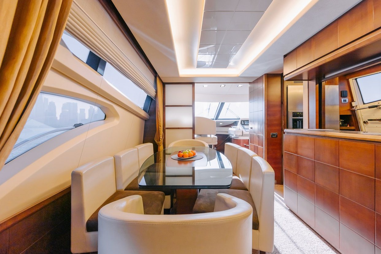 Azimut Viktoria yacht, image 13