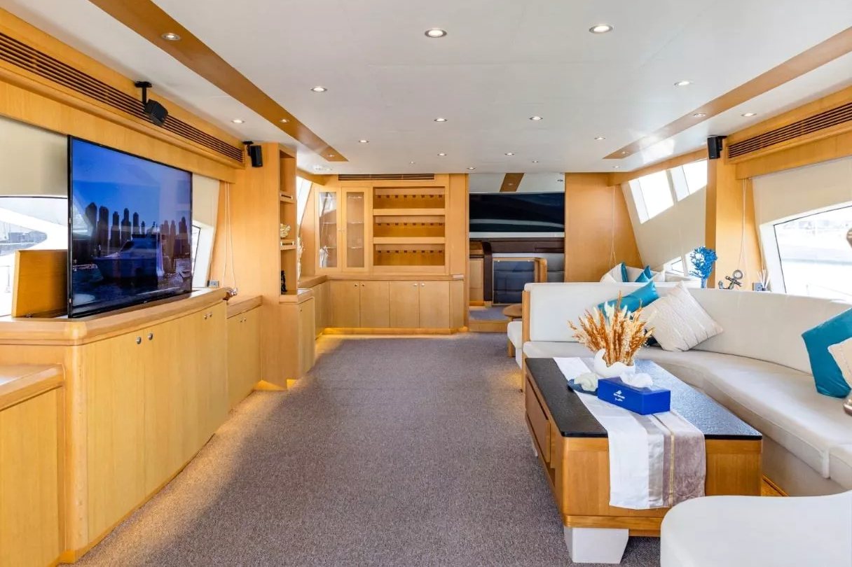 Sky Walker Astra yacht, image 12