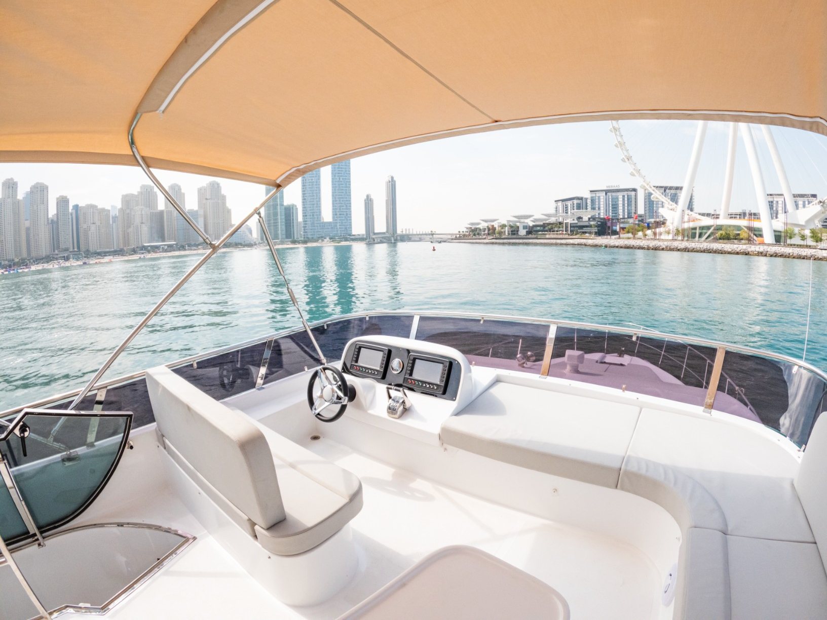 Sky Walker Uno yacht, image 5