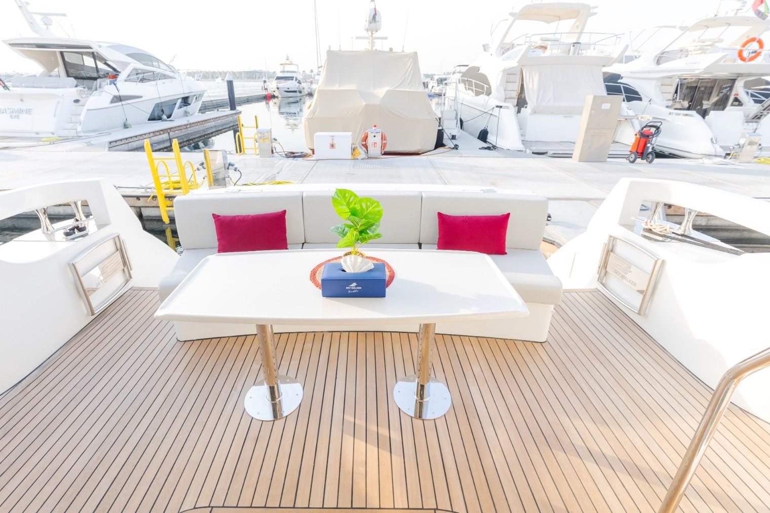 Sky Walker Ava yacht, image 5
