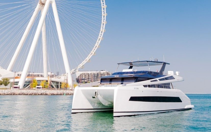 60 ft Sky Walker Aquila