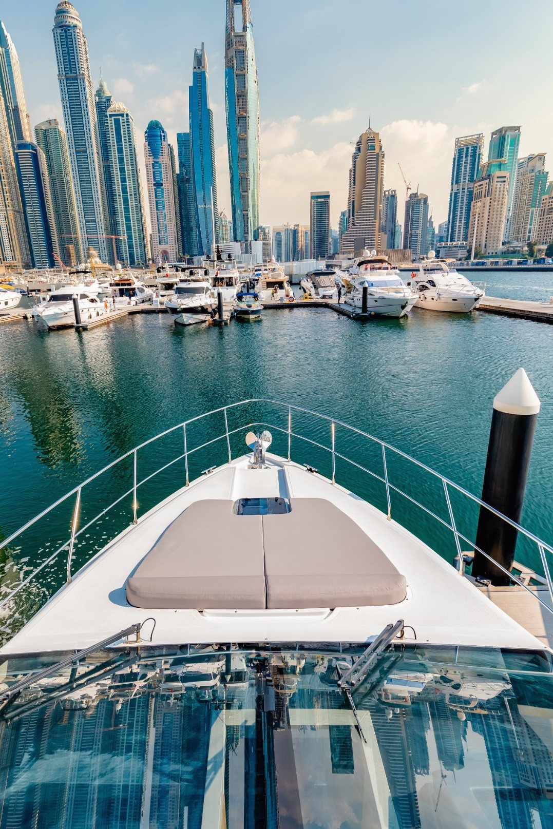 Sky Walker Kio yacht, image 3