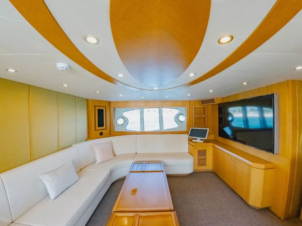 Sky Walker Astra yacht, image 15