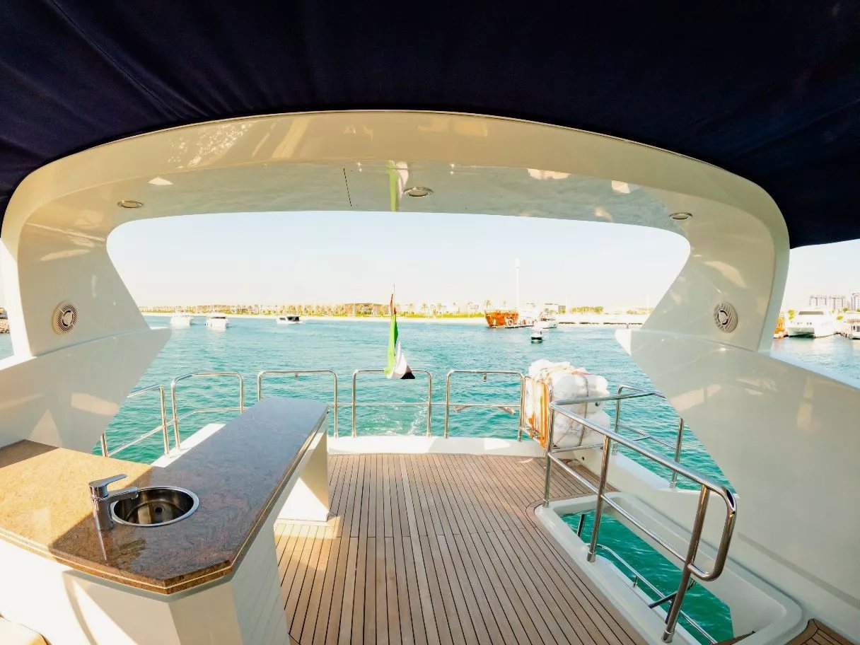 Sky Walker Astra yacht, image 4