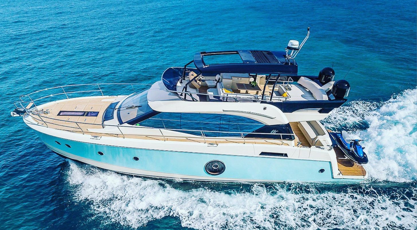 Monte Carlo 6 yacht, image 11